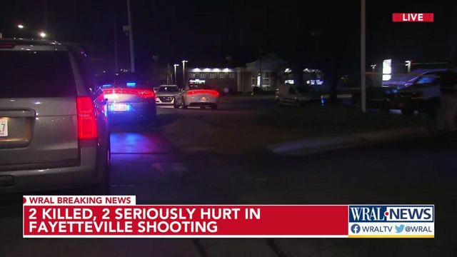 Homicide under investigation in Fayetteville