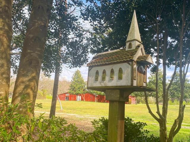 Century-old oasis of history survives amid rapid North Raleigh growth