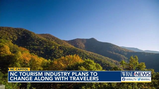 As travel picks back up, NC tourism looks to adapt alongside travelers 
