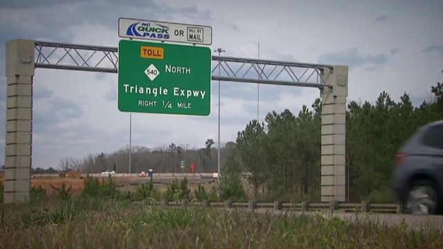 To avoid late fees, NC Quick Pass tolls are best paid on the official website
