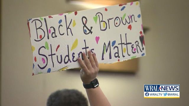 Chatham County school leaders, families look for ways to confront racism 