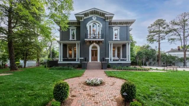Heights House: Abandoned home from 1800s renovated into charming Raleigh hotel, wedding venue