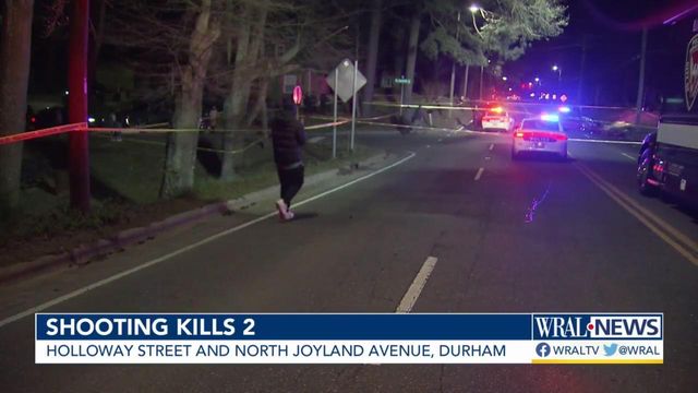 Durham police investigating double homicide