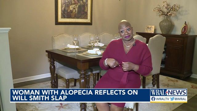 Locals with alopecia speak out about Chris Rock joke, Will Smith slap