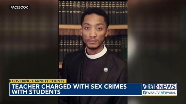 Teacher, pastor accused of child sex crimes with students
