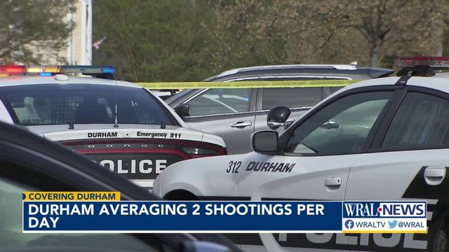 Increase in Durham shootings puts strain on EMS