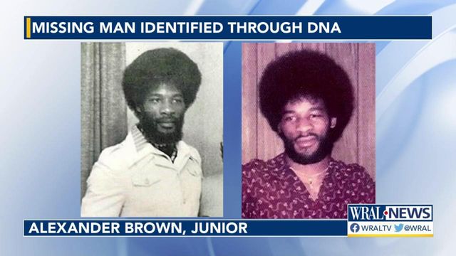 Baltimore murder victim ID'd 43 years later in North Carolina
