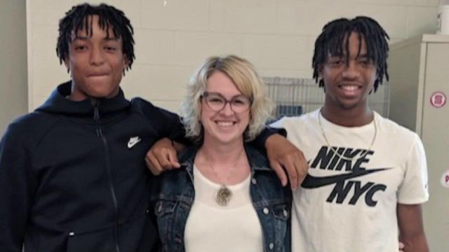 Knightdale High teacher finds inspiration in letter from student 