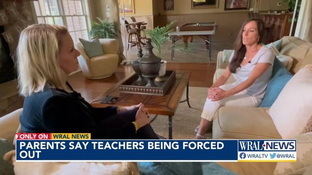 Parents upset after beloved teachers forced out of school 