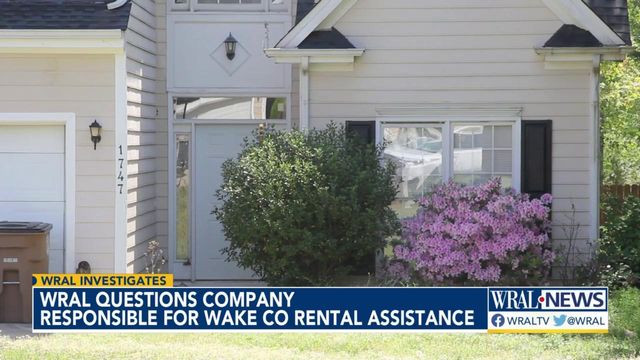 Wake County's COVID rental assistance program has yet to distribute $30.1 million