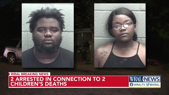 Mother, boyfriend arrested in connection with two infant deaths