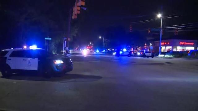1 killed, 1 charged in crash that closed Wake Forest Road for several ...