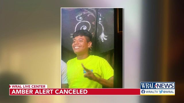 Amber Alert for Winston-Salem 17-year-old canceled