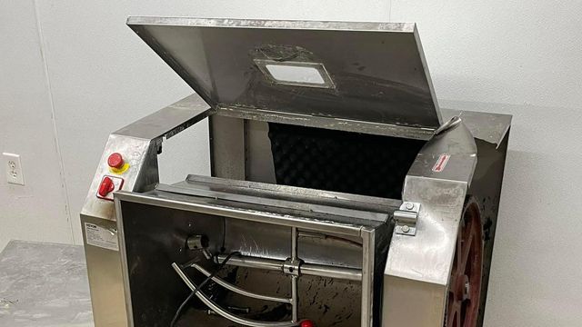 Worker trapped in bread machine at Selma market