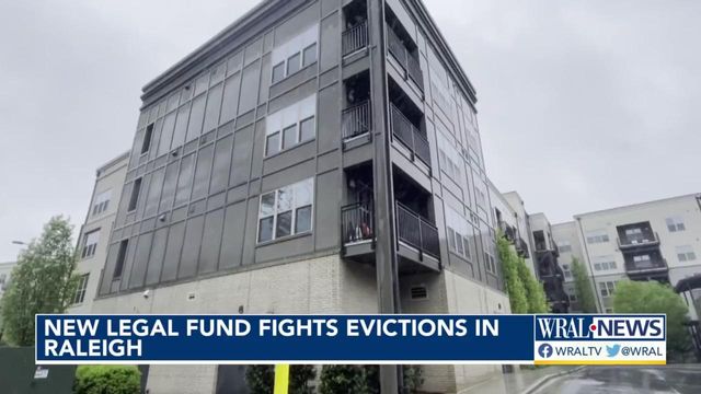 New legal fund fights evictions in Raleigh
