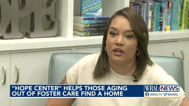 'Hope Center' helps youth aging out of foster care find self-sufficiency in housing 