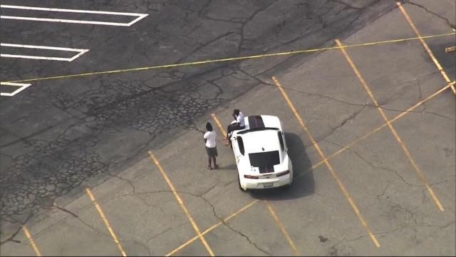 Person killed in drive-by shooting in Rocky Mount
