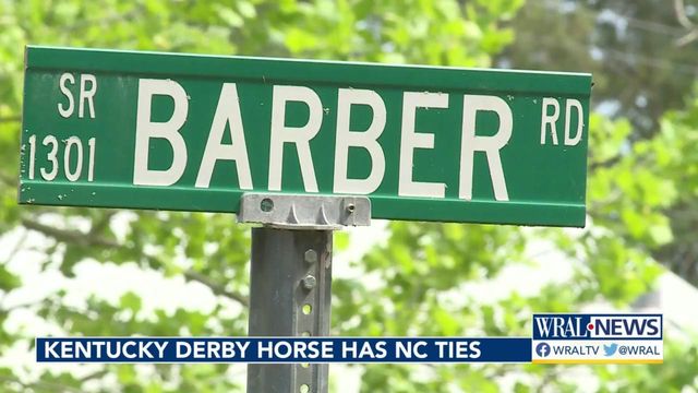 Kentucky Derby horse has NC ties