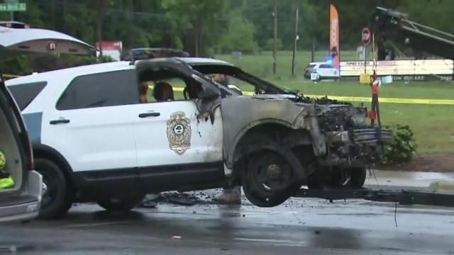 Man shot, killed by Raleigh police after throwing Molotov cocktails at ...