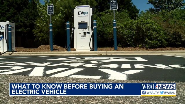 What to know before buying an electric vehicle