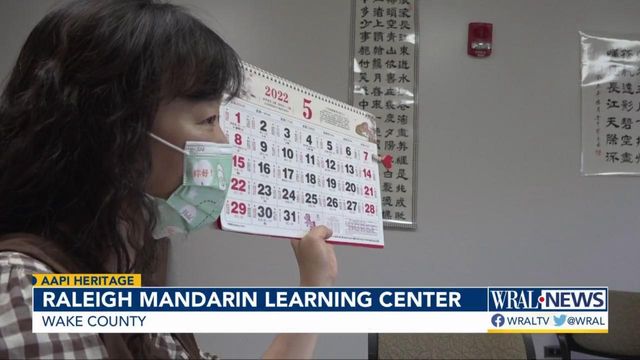 Mandarin Chinese lessons to Cary help teach traditions, language