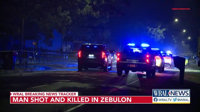 Police investigating homicide on West Barbee Street in Zebulon 