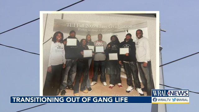 Raleigh church helps residents young and old transition out of gang life 