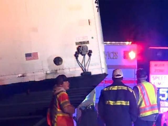 Man Hit, Killed After Getting Out Of Tractor Trailer On I-95 In Harnett ...