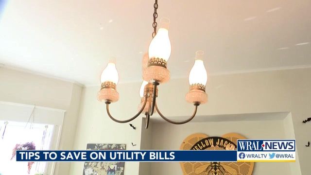 Tips for saving on utility bills 