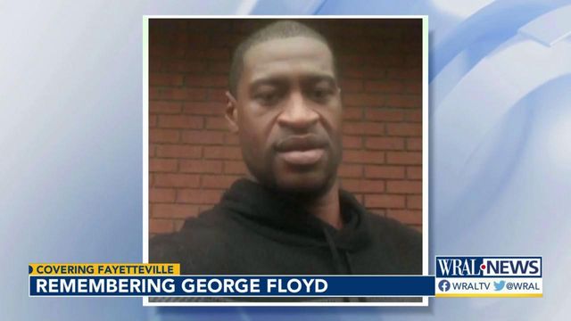 Remembering George Floyd two years after his murder