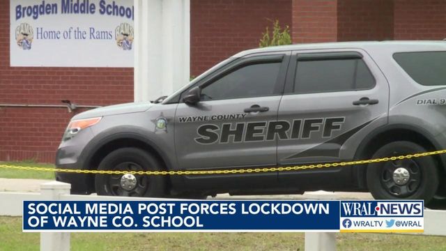NC teacher to students during lockdown: 'I'll do everything in my power to protect you'