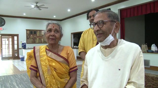A look inside the Hindu Society of North Carolina 