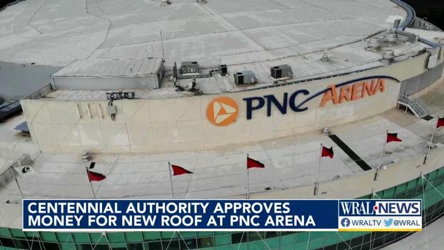 PNC Arena upgrades? Carolina Hurricanes, NHL on vision, need