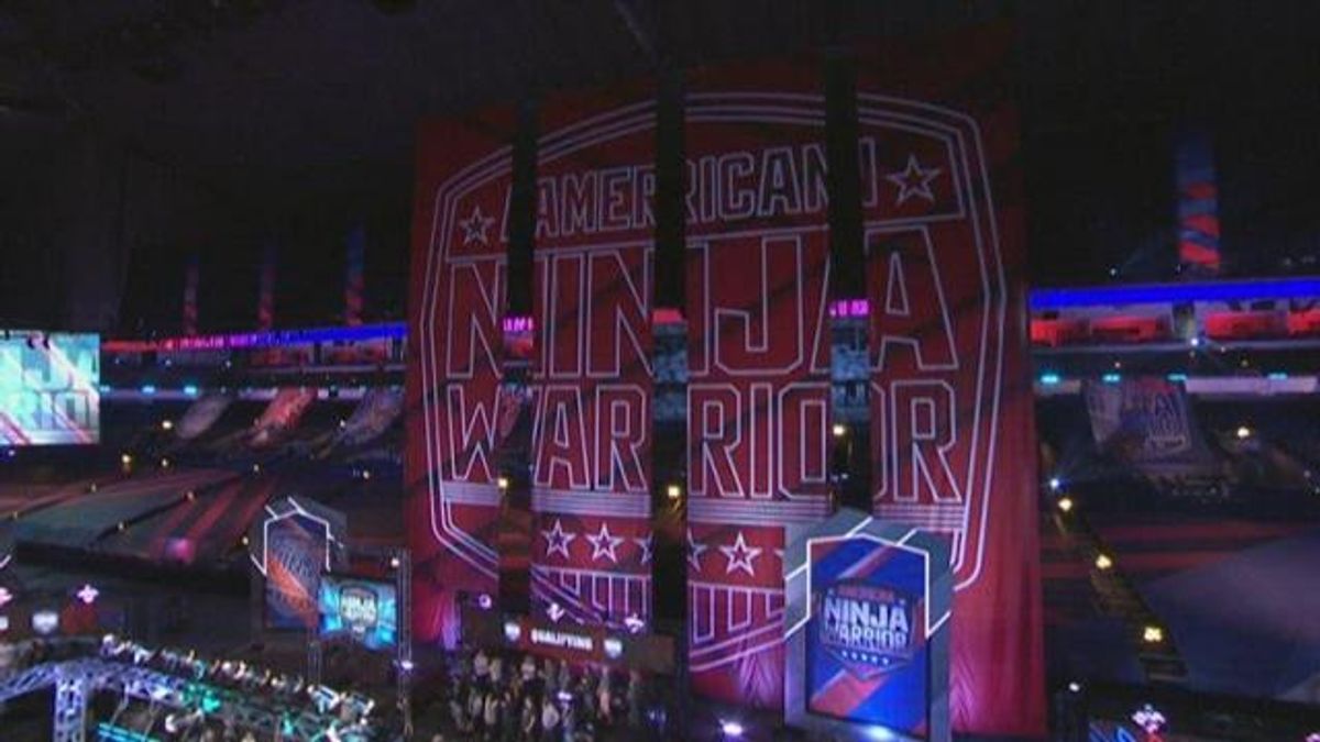 American Ninja Warrior