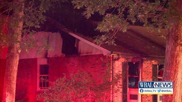 Woman dies in Cary house fire