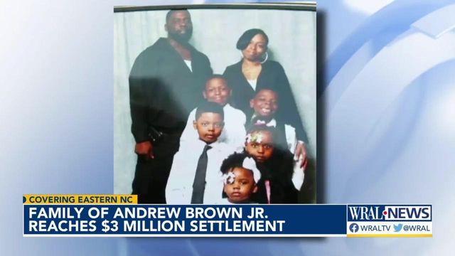 New info surfaces on $3M settlement for Andrew Brown Jr.