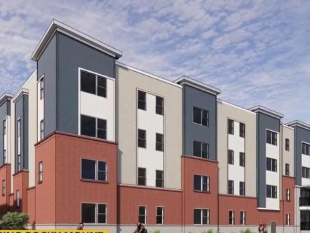 Flagship affordable housing project in Rocky Mount could boost downtown 