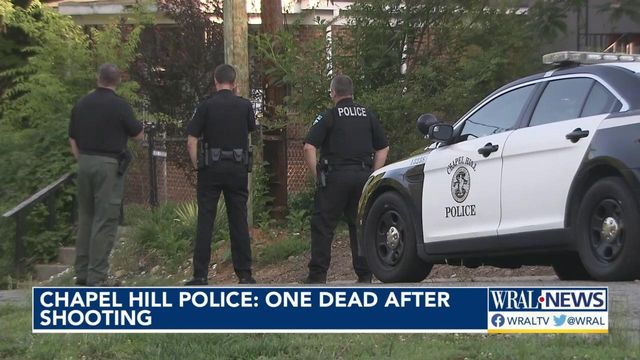 Man found shot to death in his Chapel Hill home