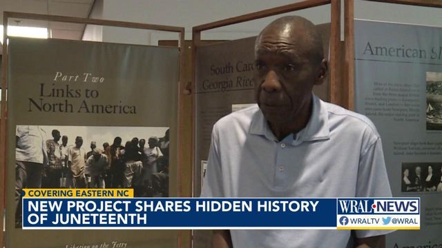 Juneteenth in NC: How were enslaved people freed in North Carolina?