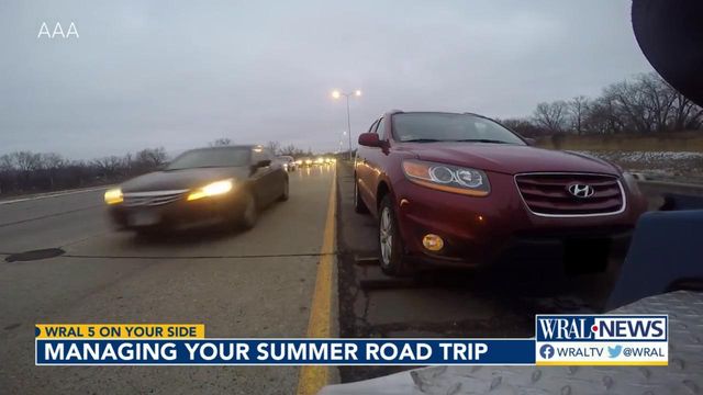 How you drive and pack can help you save on summer road trips
