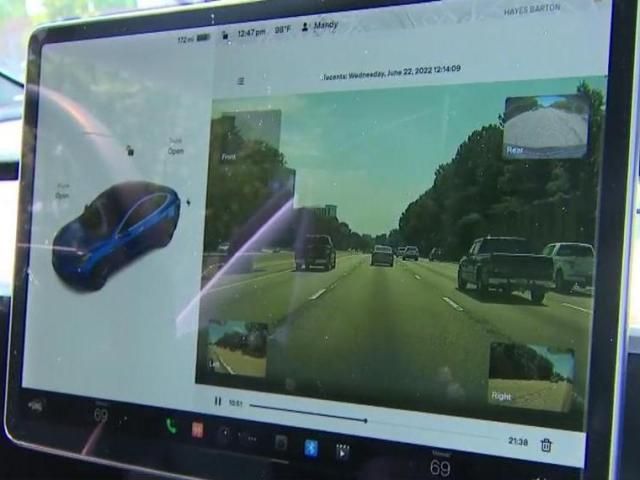 Parked cars could be recording you: Here's how Tesla cams are solving ...