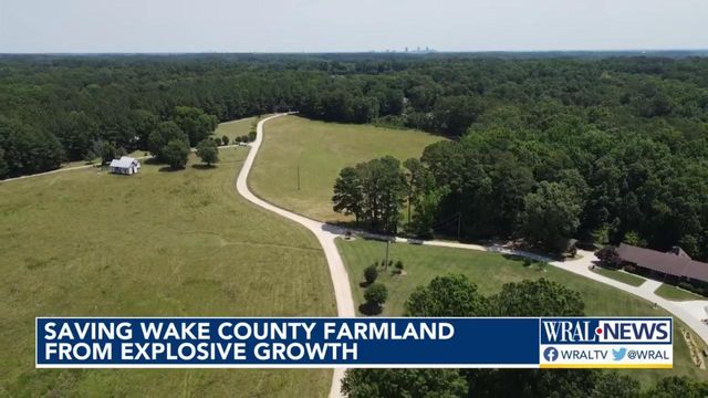 Saving Wake County's farmland from explosive growth 