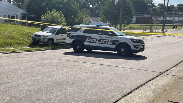 Person killed in crash near downtown Durham