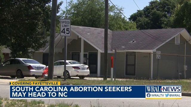 SC abortion seekers may head north