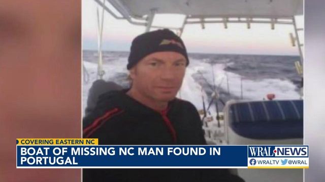 Friends: Missing NC man was on fishing trip prior to disappearance