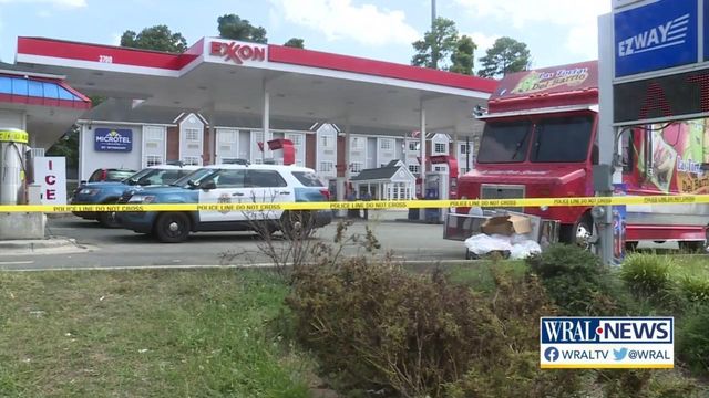 Raleigh police seek shooter in Camry