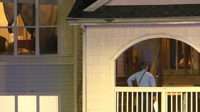 23-month-old shot, killed at north Raleigh apartment