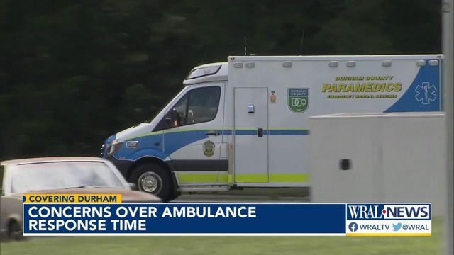 Ambulance shortage impacts on busy July 4 in Durham