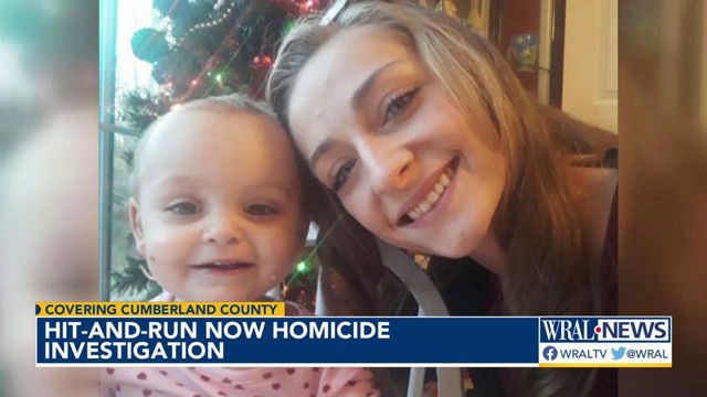 28-year-old mother's hit-and-run death investigated as homicide