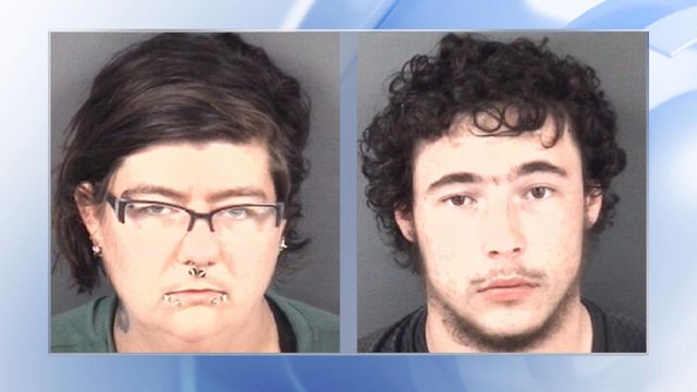 Two charged with murder in Fayetteville double homicide